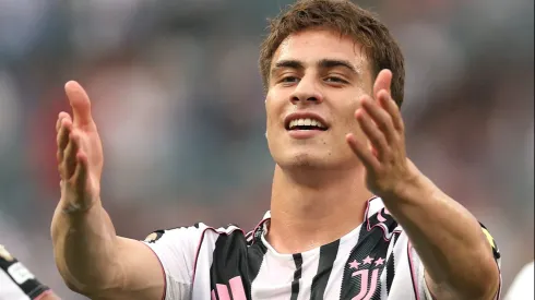 Kenan Yildiz, jogador da Juventus (Foto: Francois Nel/Getty Images)