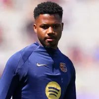 Ansu Fati, ex-Barcelona, estreia com golaço pelo Monaco na Champions e quebra jejum de 2 anos