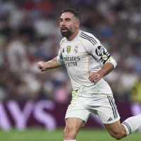 Real Madrid gera preocupação nos Fanáticos devido a má fase apresentada por Dani Carvajal