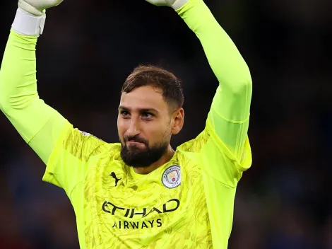 Manchester City não sofre gols contra o Napoli e Donnarumma é exaltado