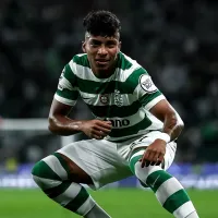 Alisson Santos estreia com pé direito e gol na Champions: ‘Vivendo um sonho’