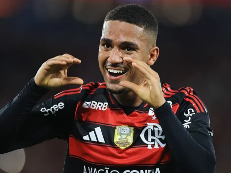 Dirigente do Napoli explica interesse em Samuel Lino, do Flamengo
