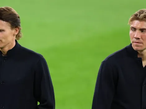 Manchester United: Schmeichel lamenta venda de McTominay e Højlund