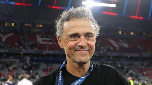 Luis Enrique quer voltar ao Barcelona. Foto: Carl Recine/Getty Images