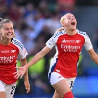 Arsenal vai enfrentar OL Lyonnes e Real Madrid na fase de liga da Champions Feminina