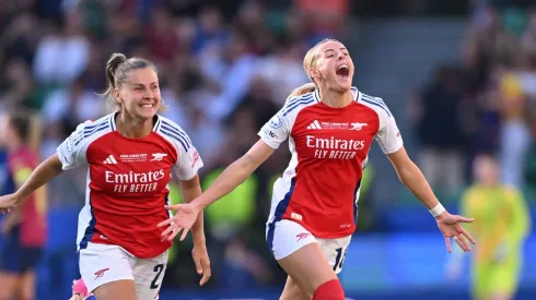 Arsenal Feminino (Photo by David Ramos/Getty Images)