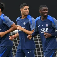 Marquinhos supera Dembélé e é eleito capitão do PSG