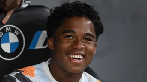 Endrick é novidade do Real Madrid contra o Espanyol