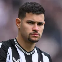 Newcastle x Barcelona: Bruno Guimarães destaca forma de jogar do time espanhol: “Time problemático”