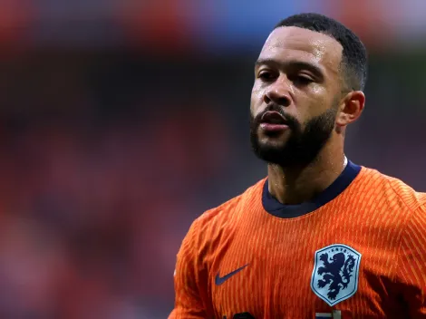 De Jong fala sobre Memphis Depay e elogia futebol brasileiro