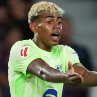 Lamine Yamal deve voltar a jogar pelo Barcelona somente no jogo contra o PSG