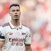 Martinelli fica fora de nova escalação titular do Arsenal após anúncio feito pela Premier League