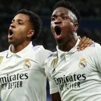 Rodrygo convence Xabi Alonso para ganhar oportunidade perdida por Vini Jr no Real Madrid