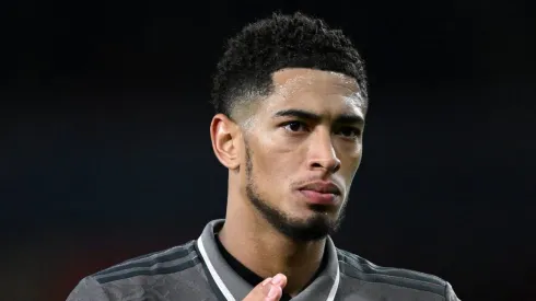 Bellingham se recupera de lesão e está de volta ao Real Madrid. Foto: Justin Setterfield/Getty Images