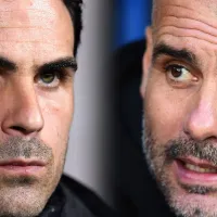 Guardiola, do Manchester City, provoca Arteta e Slot: “Se vencerem a Liga, não será por trabalho”