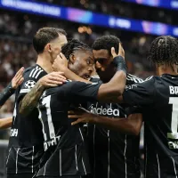 Champions League: Eintracht Frankfurt lidera e tem o melhor ataque após o fim da 1ª rodada