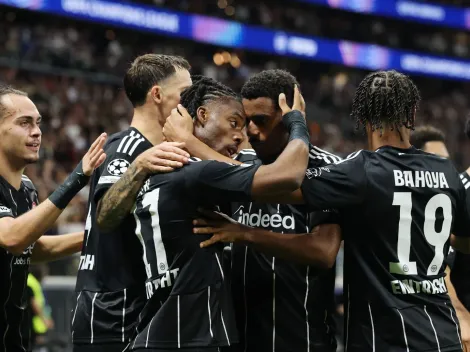 Champions League: líder e melhor ataque são surpreendentes