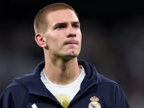 Real Madrid não libera Mastantuono para Seleção Argentina Sub-20