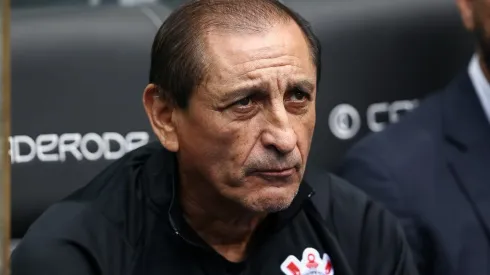 Ex-Corinthians e Al-Hilal, Ramón Díaz recebe proposta para assumir o Al-Ahly, do Egito. (Photo by Pedro H. Tesch/Getty Images)