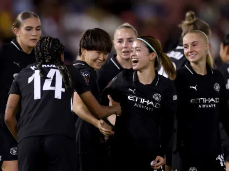 Manchester City vence o Tottenham por 5 a 1 pelo Campeonato Inglês Feminino