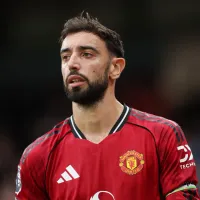 Manchester United x Chelsea: Mesmo fora de posição, Bruno Fernandes é esperança dos Red Devils