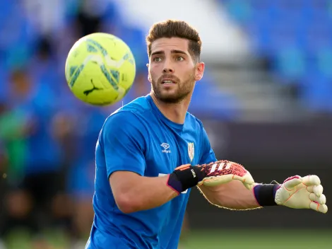 Luca Zidane troca Seleção da França pela seleção argelina