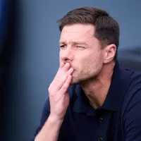 Xabi Alonso explica o que aconteceu na conversa particular com Vini Jr: “Não era o momento”