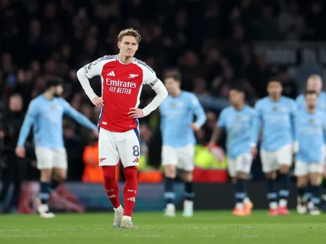 Com Ødegaard entre possíveis ausências, Arsenal pode ter 5 desfalques