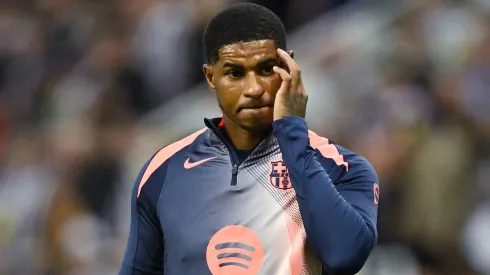 Barcelona se convence após cinco jogos e decide comprar Rashford de maneira definitiva (Photo by Clive Mason/Getty Images)