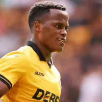 Flamengo não para em Jhon Arias e sonha com Lautaro Rivero, zagueiro do River Plate