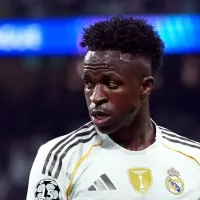 Torcedores do Real Madrid reprovam comportamento de Xabi Alonso com Vinicius Júnior