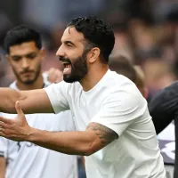 Maguire defende Amorim e rebate críticas ao sistema antes de Manchester United x Chelsea