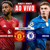 Manchester United x Chelsea – PRÉ-JOGO AO VIVO – Premier League