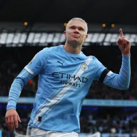 Sem Haaland, não há City dominante: atacante já faz história com Guardiola