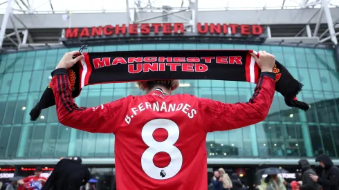 United e Chelsea vão se enfrentar neste sábado. (Photo by Alex Livesey/Getty Images)