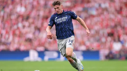 Gyökeres será relacionado para Arsenal x Manchester City