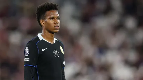 Estêvão foi "sacrificado" por Enzo Maresca