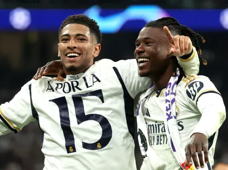 Newcastle pode pagar meio bilhão de reais ao Real Madrid por Camavinga