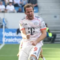 Com mais um hat-trick, Harry Kane se torna recordista de pênaltis na história da Bundesliga