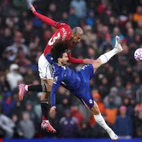 Com direito a expulsão de Casemiro, Manchester United supera Chelsea em clássico intenso