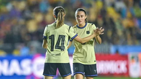 Barcelona Feminino (Photo by Azael Rodriguez/Getty Images)