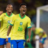 Com Estêvão na disputa do Troféu Kopa 2025, os favoritos ao prêmio de Melhor Jovem do Mundo