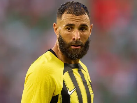 José Mourinho pede a contratação de Karim Benzema para o Benfica