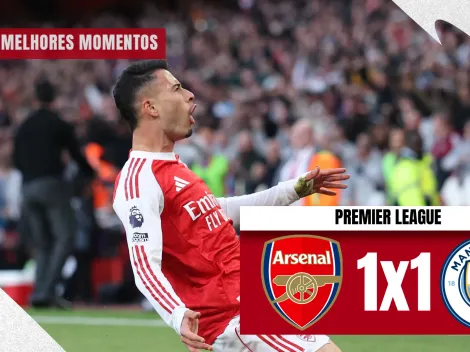 FIM DE JOGO: ARS 1 x 1 MAN