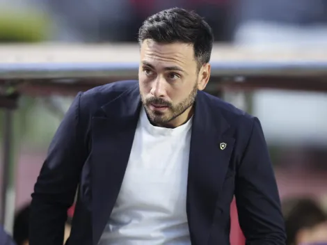 Davide Ancelotti, técnico do Botafogo, pode se transferir para o Rangers