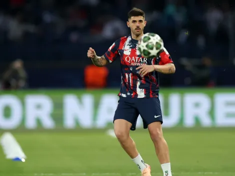 PSG ganha reforço após recuperar jogador de lesão