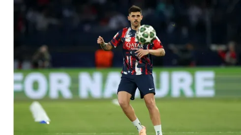 Beraldo está recuperado de lesão