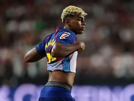 Barcelona confirma Yamal fora e mais três desfalques contra o Getafe; veja a lista de relacionados
