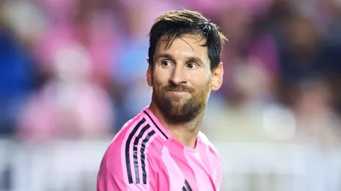 Messi é o maior vencedor da Bola de Ouro. Foto: Megan Briggs/Getty Images