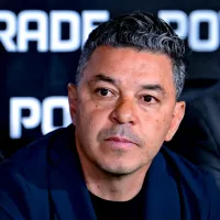 Gallardo minimiza gramado do Allianz e foca em virada do River contra o Palmeiras